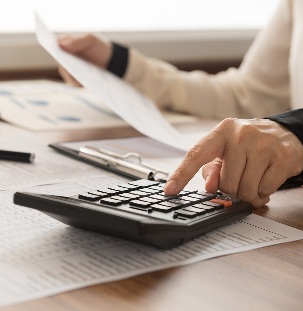 Bookkeeping and finance